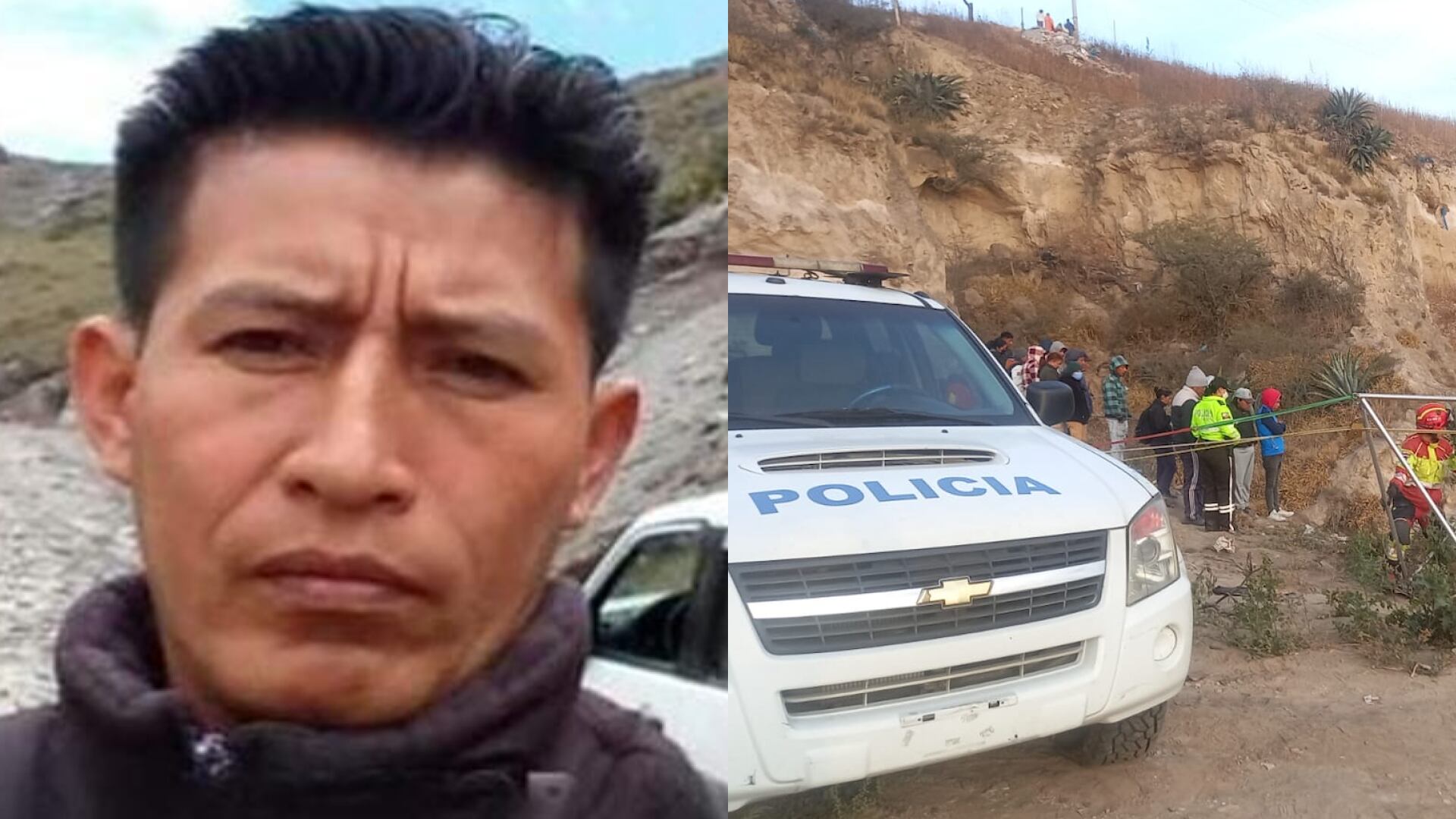 Chofer hallado sin vida en Quito era el hermano de reconocido influencer