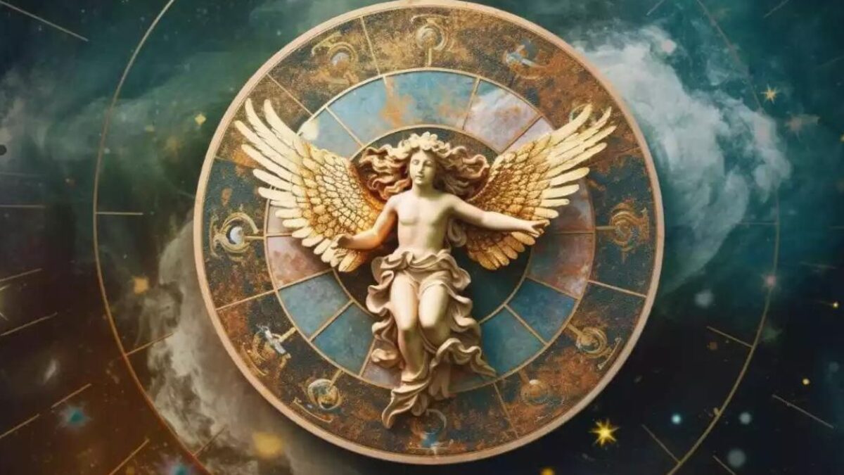 Horóscopo de los ángeles