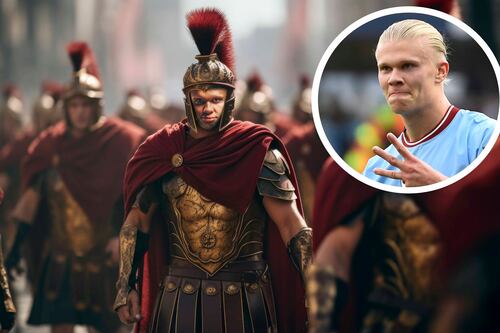 ¡Erling Haaland a la guerra! La nueva faceta del ‘androide’ en Clash of Clans