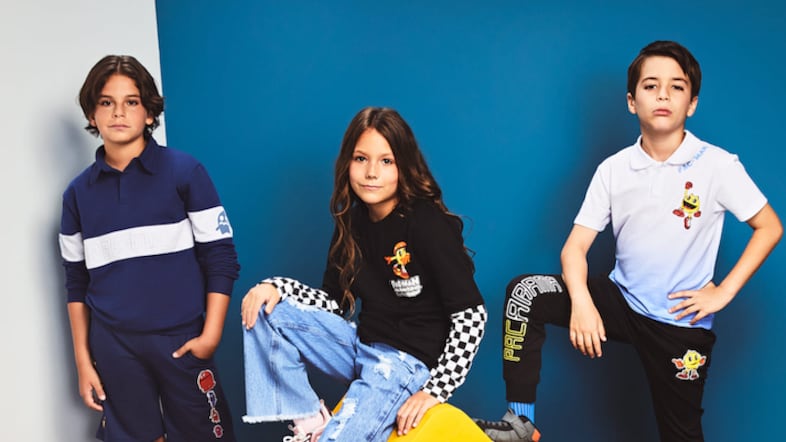 Las prendas de vestir tienen una gran influencia en los niños y niñas en su propio juego.