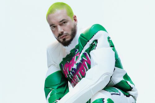 J Balvin: “la música tiene que ser valorada, sin importar el idioma”