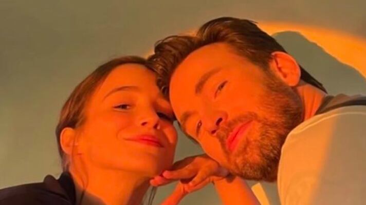 Chris Evans se casó