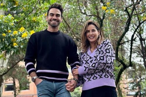 ¿Carmen Villalobos y Frederik Oldenburg piensan casarse? Esto dijeron de su futuro en pareja