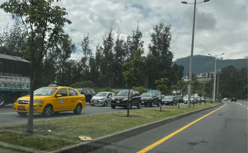 Atropello en la Ruta Viva deja una persona fallecida; conductor huyó del lugar
