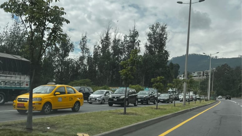 Atropello en la Ruta Viva deja una persona fallecida; conductor huyó del lugar