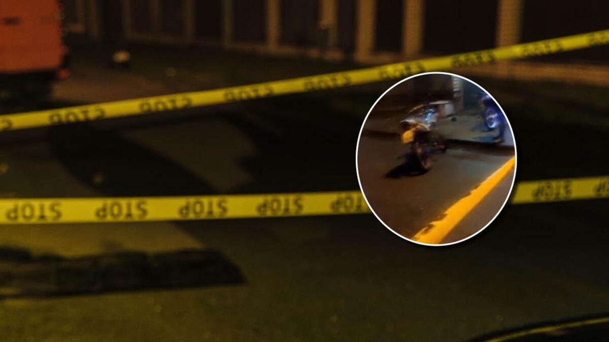 Triple asesinato en el sur de Quito