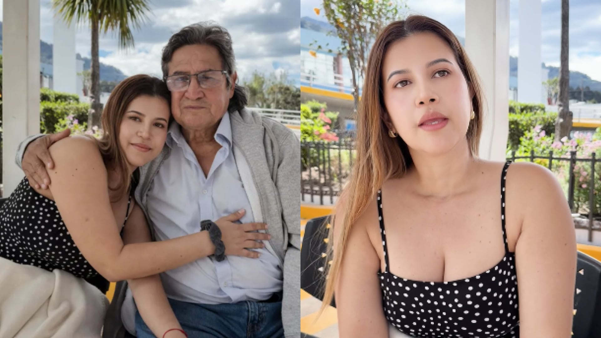 Hija de reconocido periodista ecuatoriano donará un riñón para salvar su vida