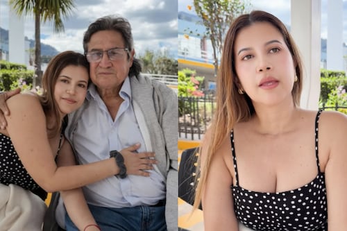 Hija de reconocido periodista ecuatoriano donará un riñón para salvar su vida