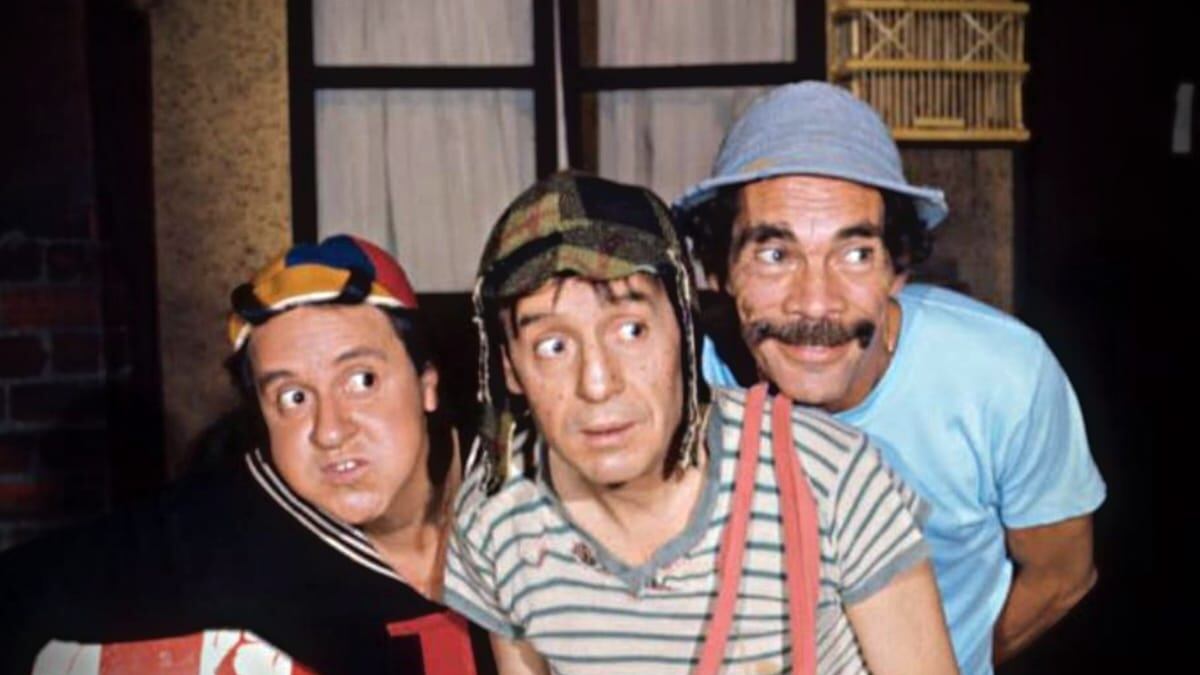 El regreso del "El Chavo del 8" lidera en  sintonía y TVN se impone en su nueva franja matinal
