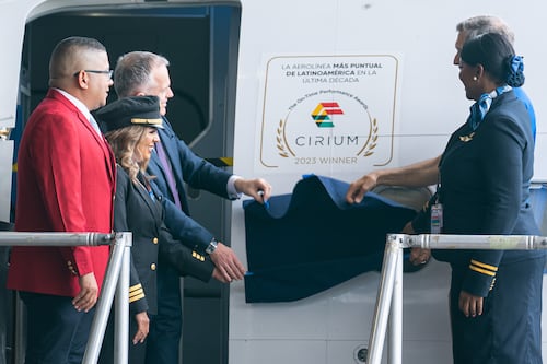 Copa Airlines se convierte en la aerolínea más puntual de la última década en Latinoamérica