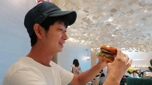 japonés Shoji Morimoto