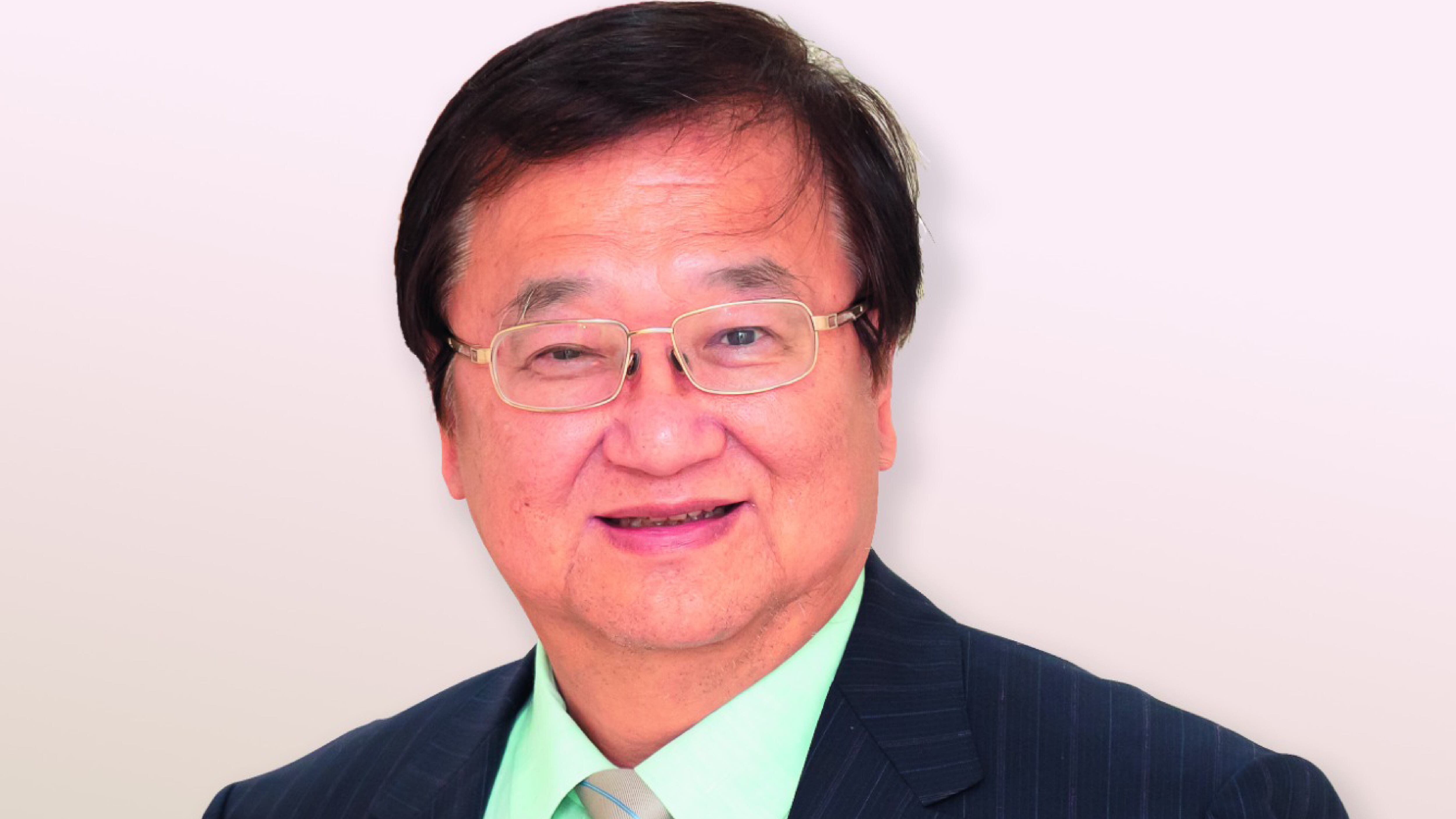 Dr. Chiu Tai-yuan, Ministro de Salud y Bienestar República de China (Taiwán)