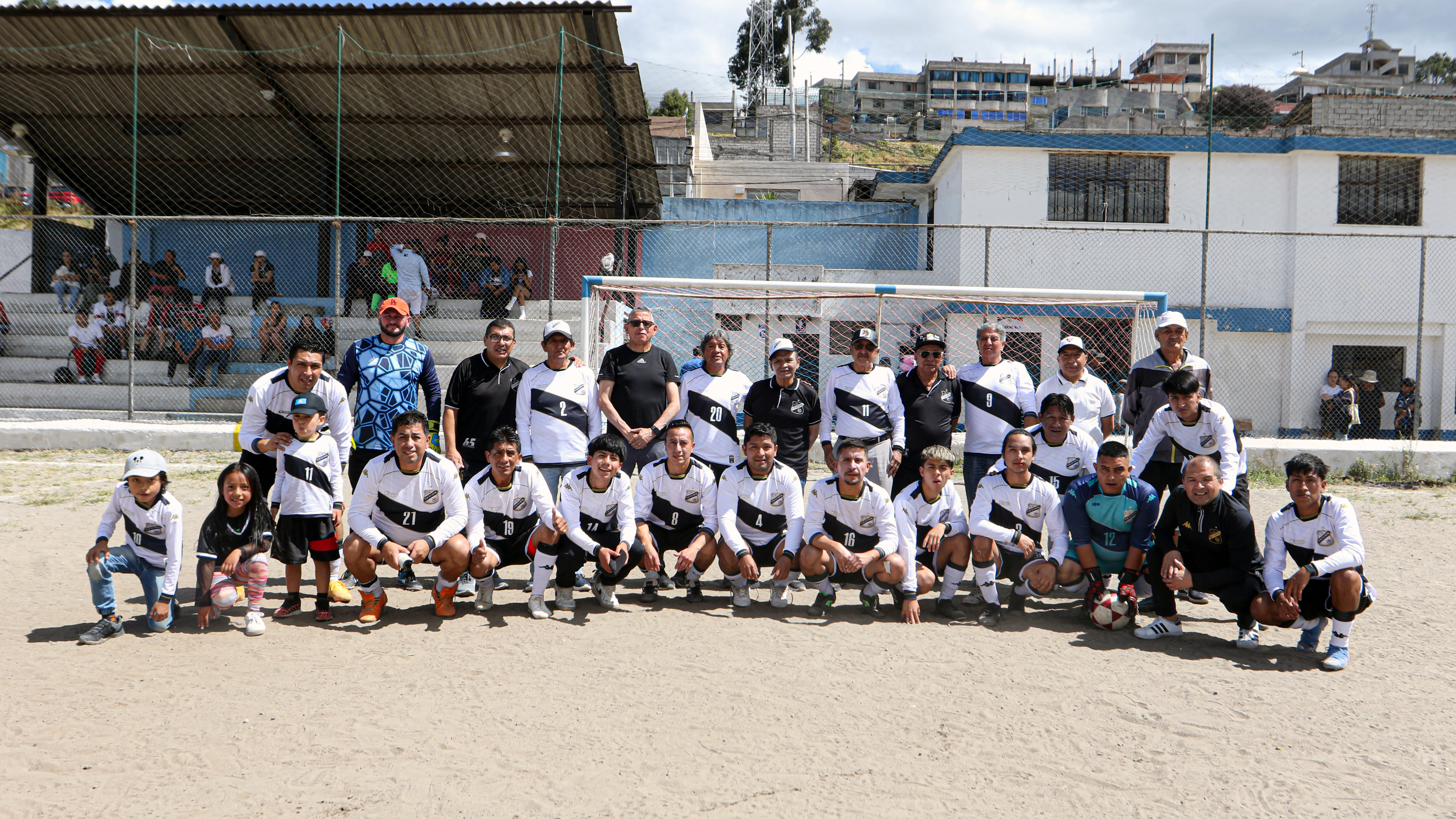 Club Deportivo, Social y Cultural Excélsior,