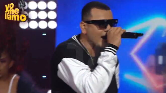 Imitador de Daddy Yankee