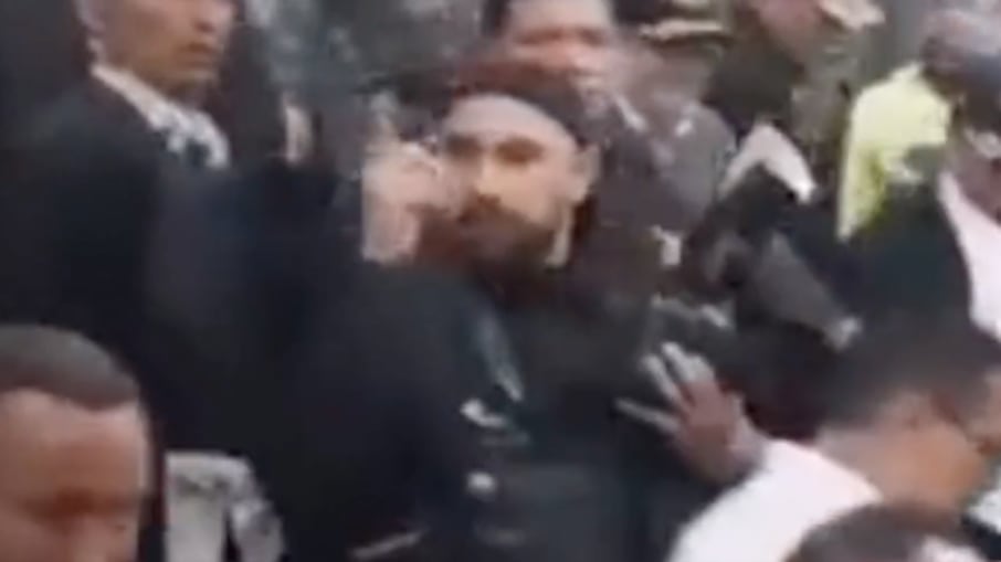 Fotógrafo del presidente Guillermo Lasso