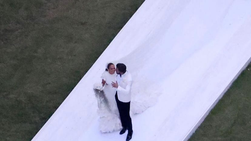 Jennifer López y Ben Affleck