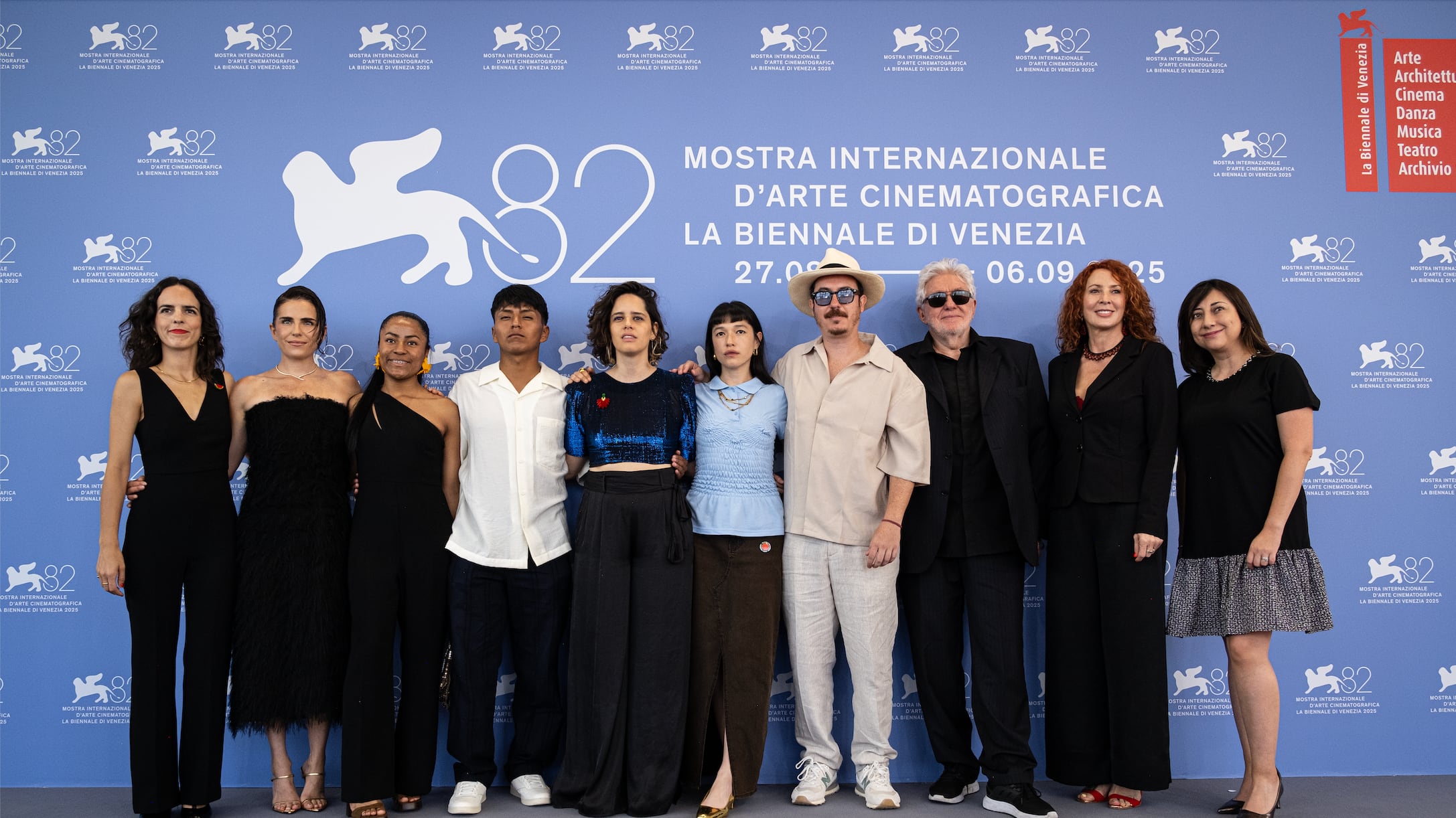 Conversamos con Joe Houlberg y Francis Llumiquinga sobre una película que marca un antes y un después para el cine ecuatoriano