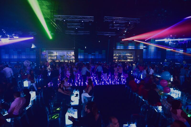 Discoteca Jet Set