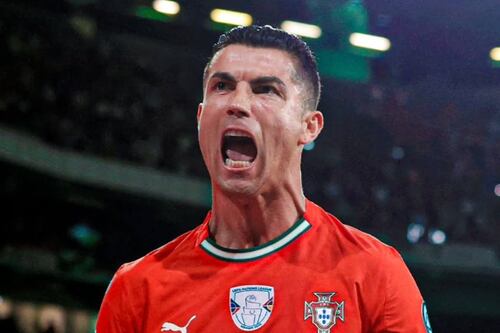 Portugal vs Irlanda: así se comportará Cristiano Ronaldo