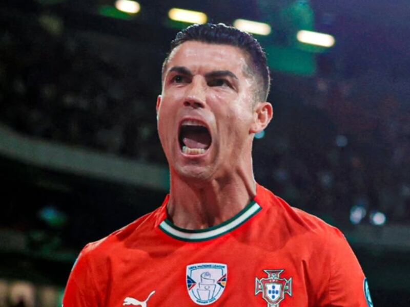 Portugal vs Irlanda: así se comportará Cristiano Ronaldo