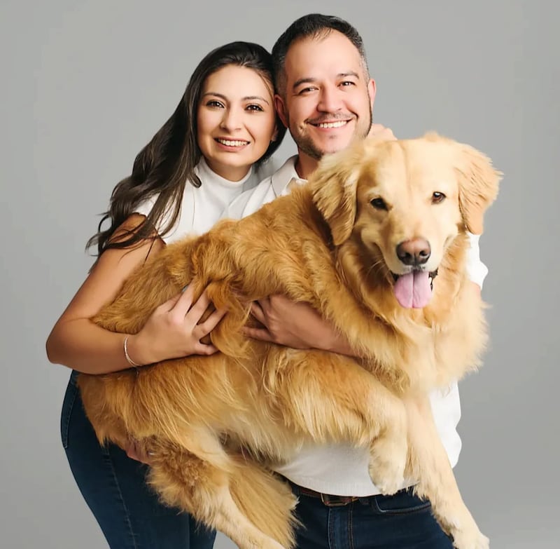 ¿Quién era Luis Alarcón, el hombre que murió en una clínica dental en el norte de Quito?. Foto: Cortesía