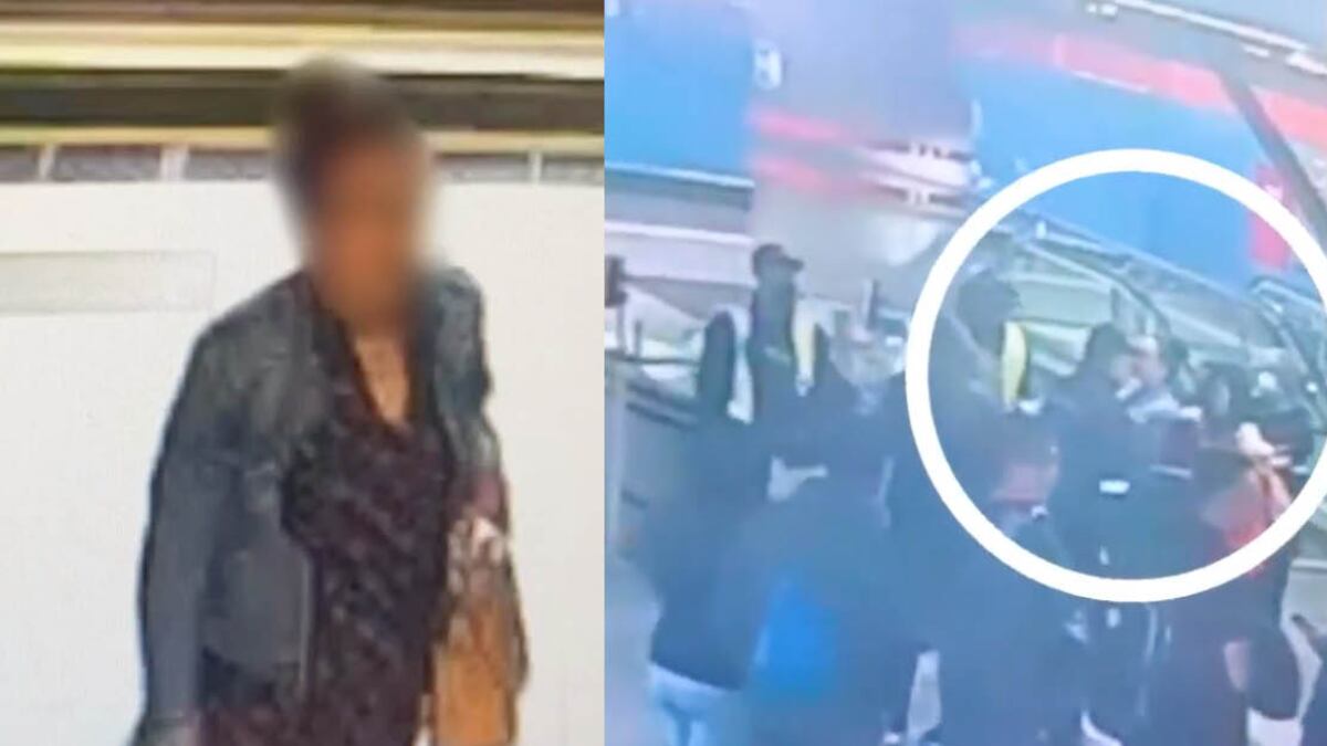 Incidentes en el Metro de Quito