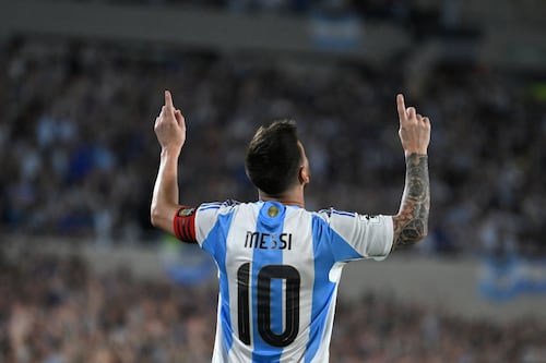 Messi es declarado el mejor futbolista de la historia por la IFFHS