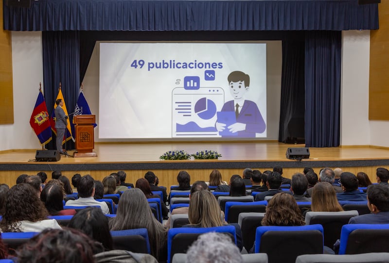 IAEN UNIVERSIDAD DE POSGRADO DEL ESTADO REAFIRMA SU COMPROMISO CON LA TRANSPARENCIA Y LA EXCELENCIA ACADÉMICA