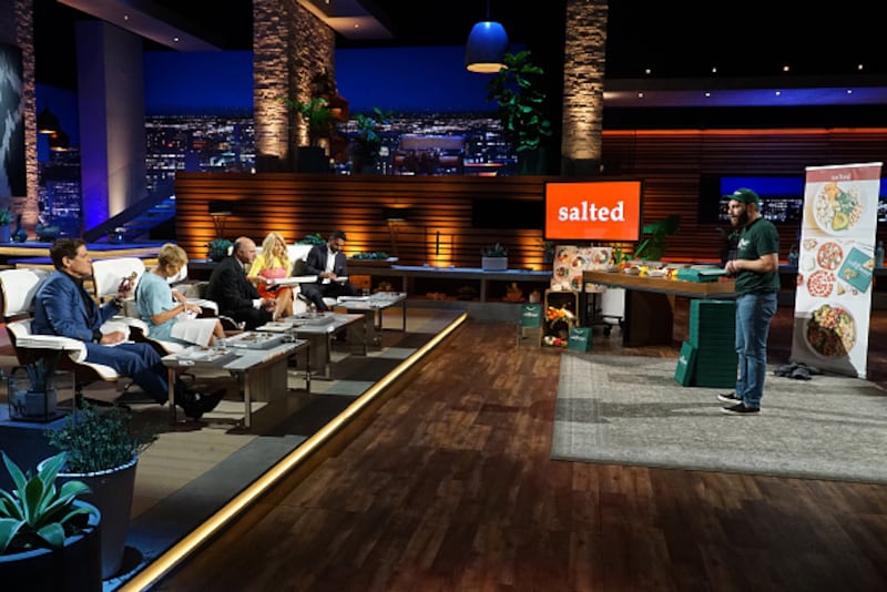 Shark Tank en Ecuador