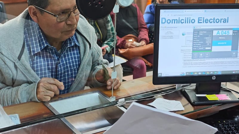 Ciudadanos pueden actualizar su domicilio electoral