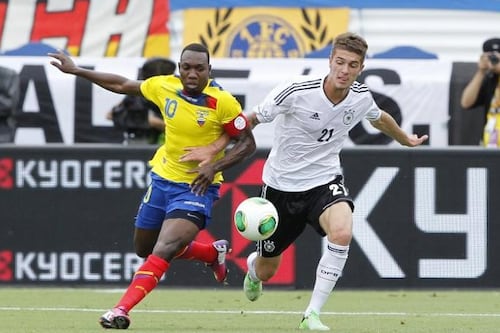 ¡El destino nos vuelve a unir! Ecuador y Alemania revivirán su historia mundialista 20 años después