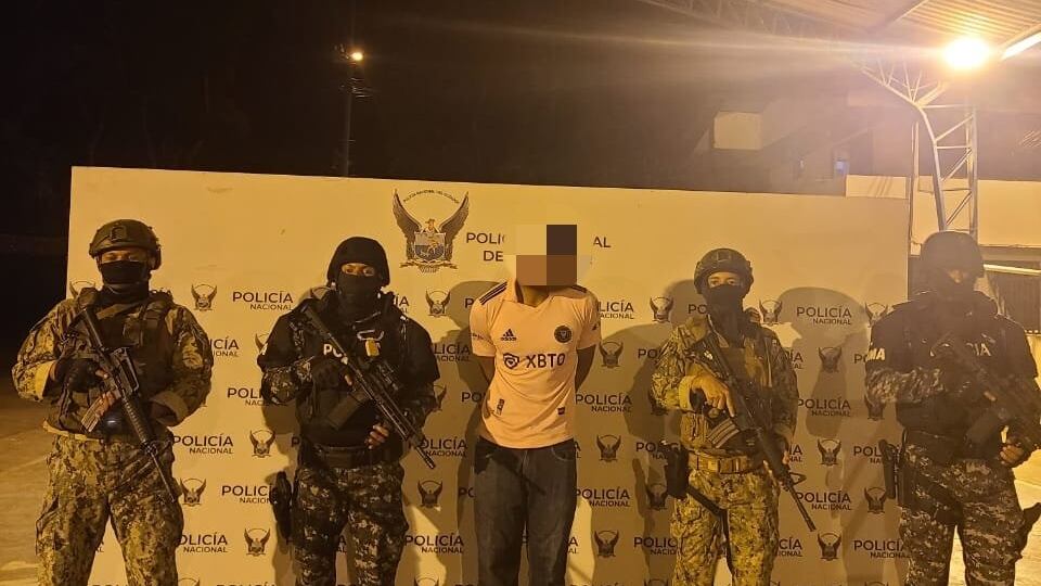 Detienen a Jordy R. de Los Tiguerones involucrado en una masacre que dejó 22 asesinados