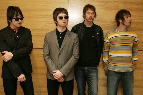 Liam Gallagher dice que de ganar la Champions el Manchester City, Oasis podría volver