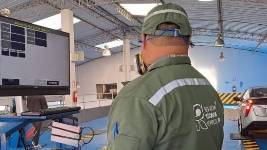 Revisión Técnica Vehicular (RTV)