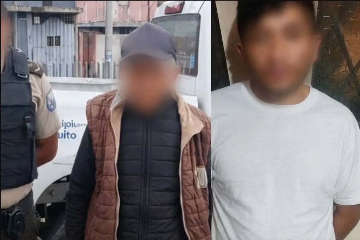 Adulto mayor procesado por femicidio volvió a arresto domiciliario tras fugarse en Quito