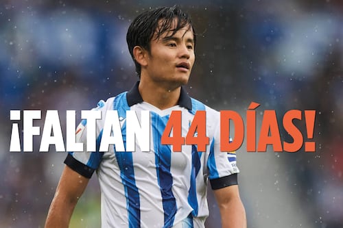 ¡Faltan 44 días para el inicio del Mundial! Takefusa Kubo, el Messi Japonés que quiere probar su valía en el más grande de la historia