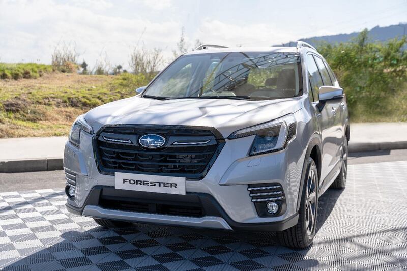 Forester Subaru