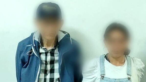 Quito: intentaron huir tras violento robo a un hombre, pero se toparon con la Policía