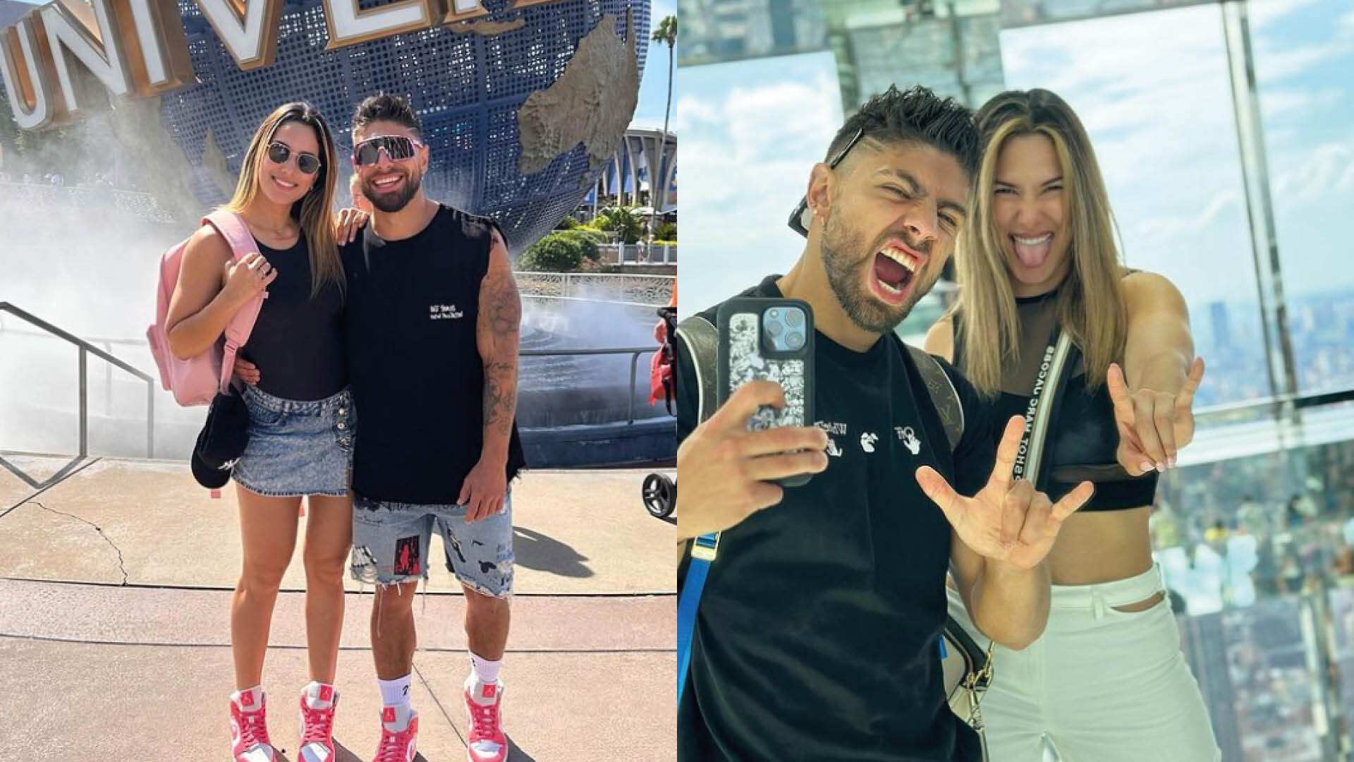 Alejandra Jaramillo y Beta Mejía