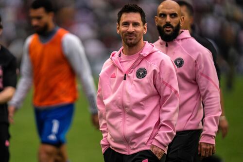 En Hong Kong se indignan con Lionel Messi, ¿qué pasó en el amistoso del Inter de Miami?