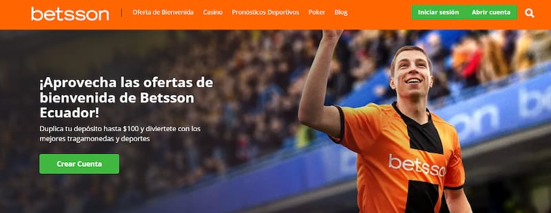 Betsson Ecuador