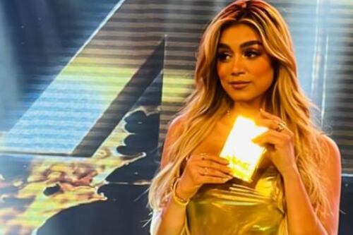 Andreina Bravo va por su segunda vuelta en nueva temporada de ´Soy el Mejor´: “Vengo a hacer lo que se debe”