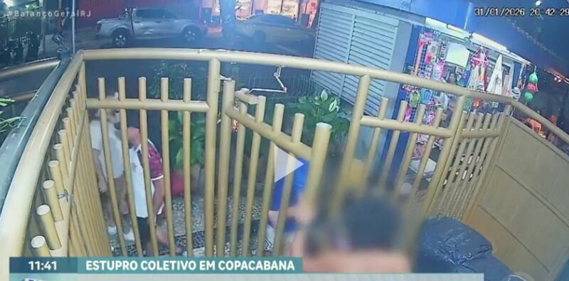 Joven citó a su exnovia y llamó a cuatro amigos para que abusarán de ella