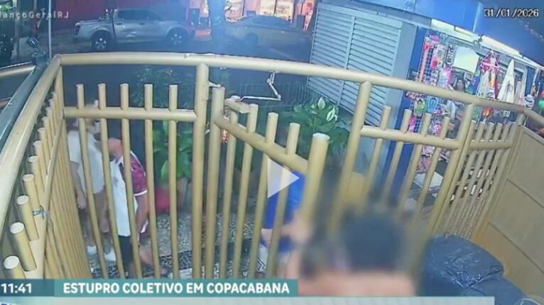 Joven citó a su exnovia y llamó a cuatro amigos para que abusarán de ella