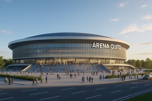 Arena Quito: ¿La solución para atraer megaconciertos internacionales a Ecuador?