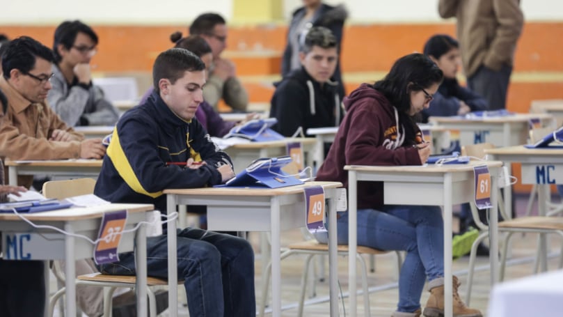 Ministerio de Educación