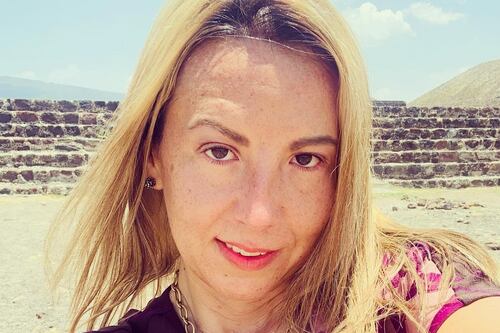 Una fiesta intergaláctica: así baila Mafe Walker en la discoteca