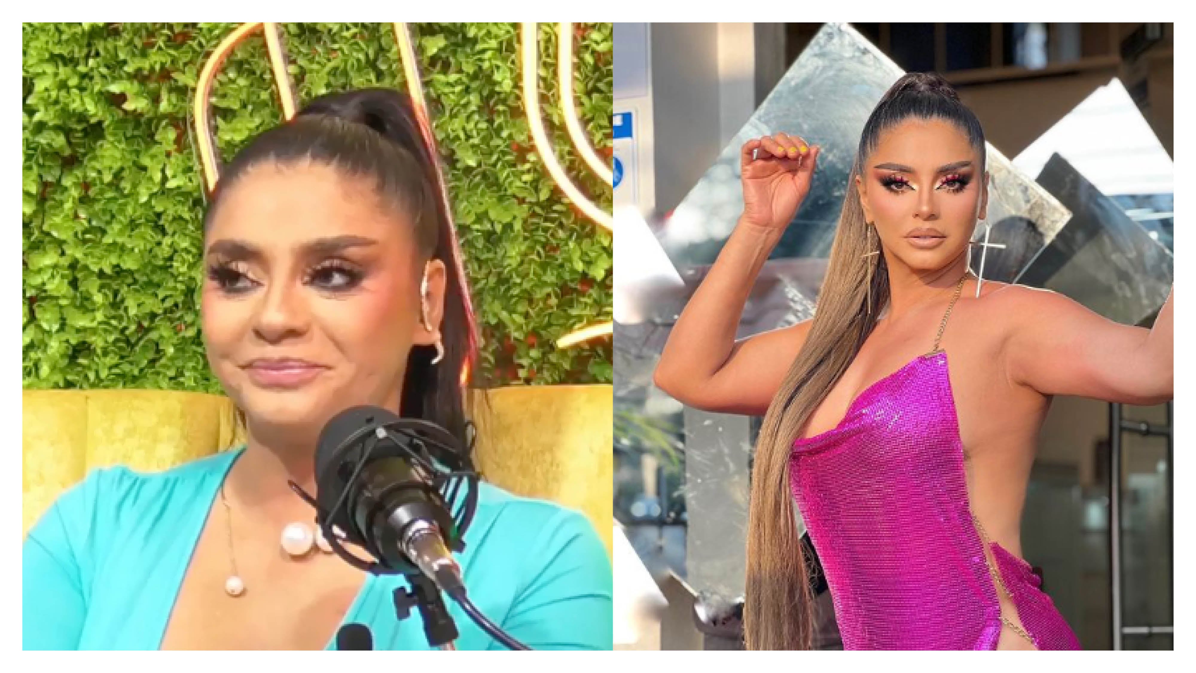 Paola Farías confiesa haber tenido baja autoestima en su niñez.