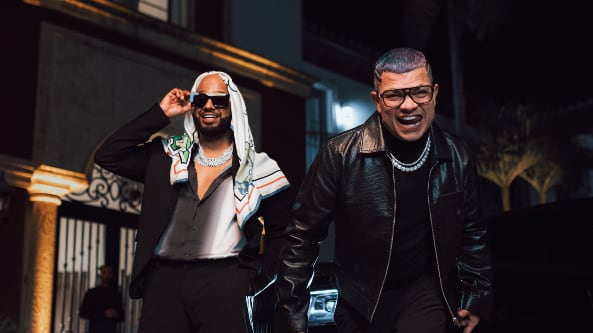Jowell y Randy