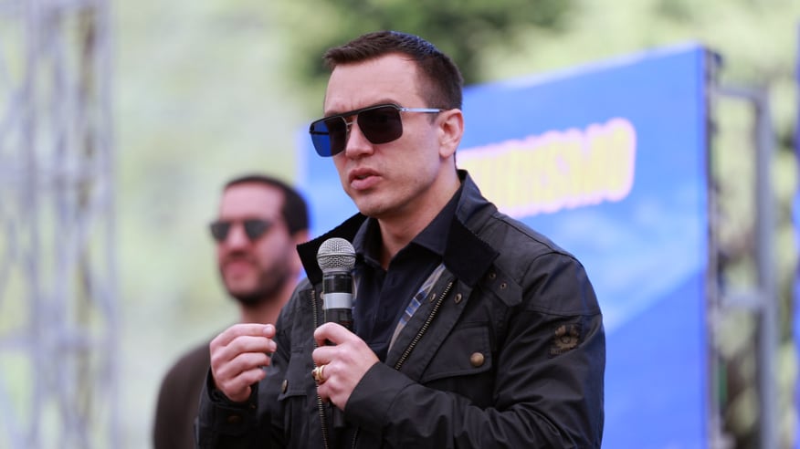 El presidente Daniel Noboa ordena retorno de Fuerzas Armadas a ExpoQuevedo en medio de estado de excepción